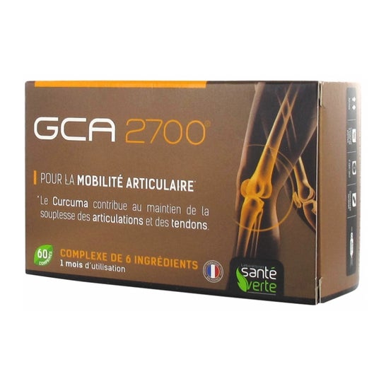 Sante Verde Gca 2700 60 Compen oferta