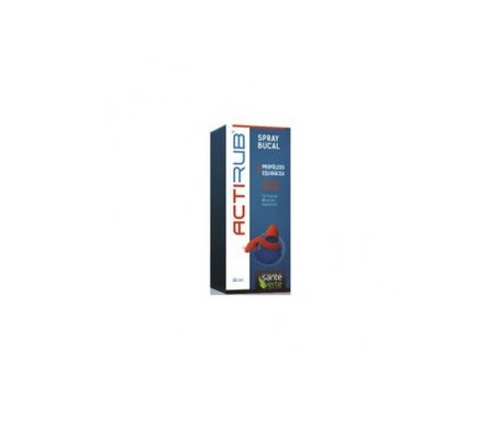 Sante Verte Actirub Spray Bucal 15mlen oferta
