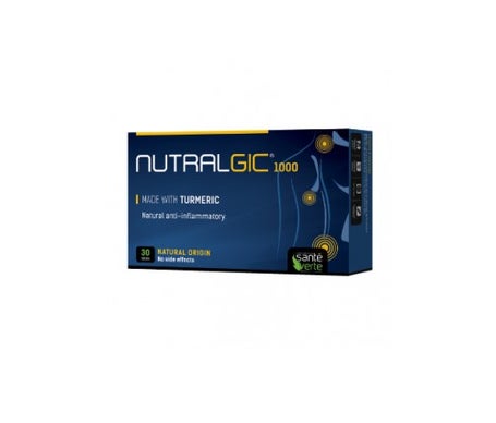 Sante Verte Nutralgic 30 Compen oferta