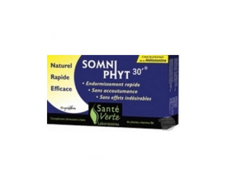 Sante Verte Somniphyt 10compen oferta
