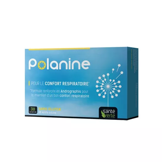 Sante Verte polanina 30 comprimidosen oferta