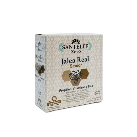 Santelle Jalea Real Senior 100mlen oferta