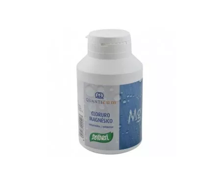 Santiveres Cloruro de Magnesio 200 Tabletasen oferta