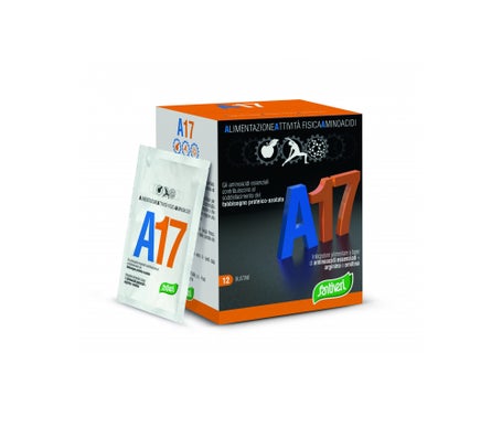 Santiveri A17-Aminoácidos 12Sobresen oferta