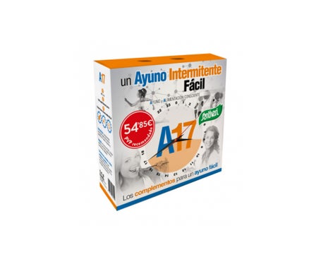 Santiveri A17-Pack Ayuno Intermitente 333gen oferta