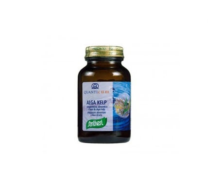 Santiveri Algas Kelp 112compen oferta