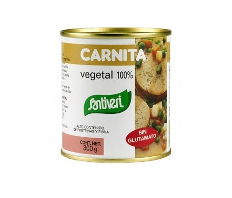 Santiveri Carnita Vegetal 100% 300gren oferta