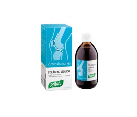 Santiveri Colágeno Líquido Articulaciones 240 Mlen oferta
