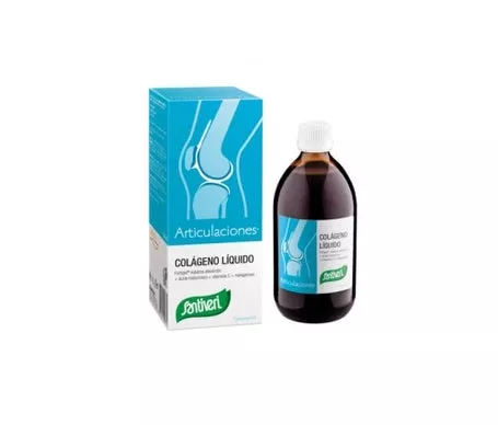 Santiveri Colágeno Líquido Articulaciones 240 Mlen oferta