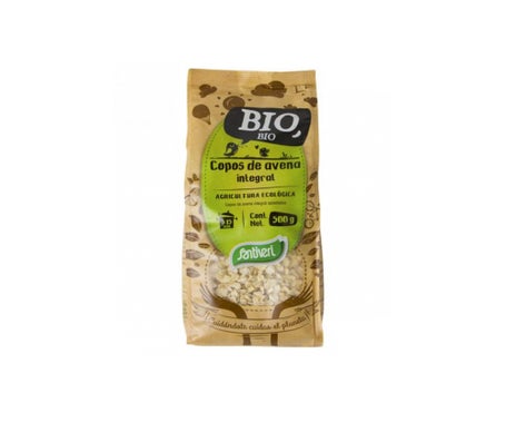 Santiveri Copos Avena Bio 500gen oferta