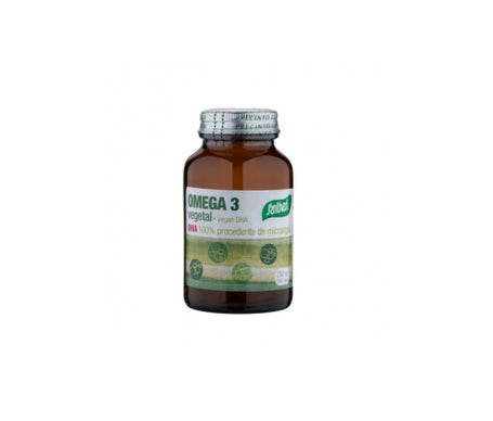 Santiveri DHA Vegetal Bote 30 perlasen oferta
