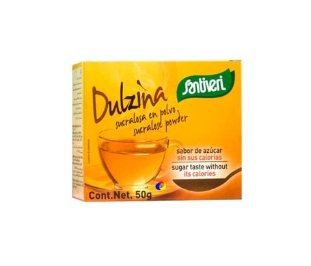 Santiveri Dulzina 50gen oferta