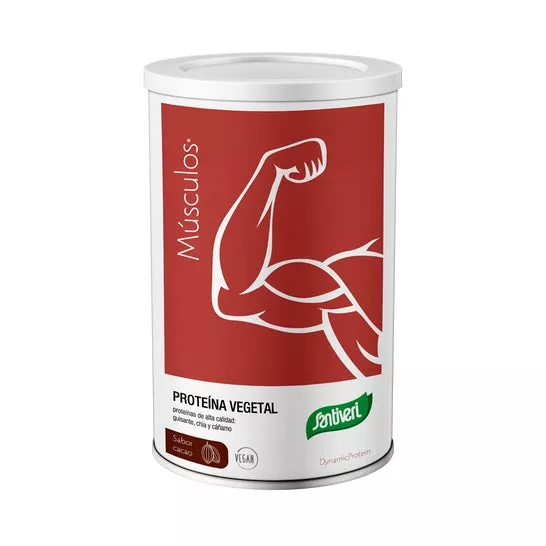 Santiveri Dynamic Proteína Vegetal Cacaoen oferta