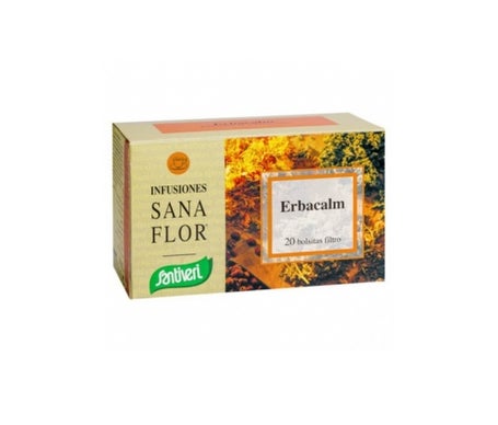 Santiveri Erbacalm 20 Filtrosen oferta