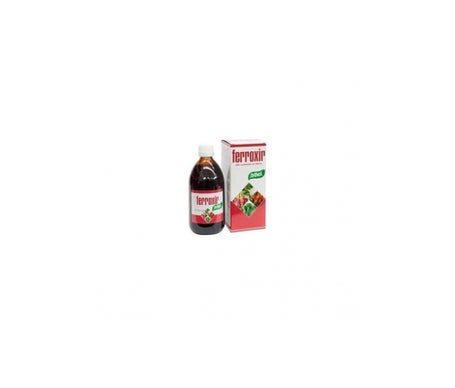 Santiveri Ferroxir (240Ml)en oferta