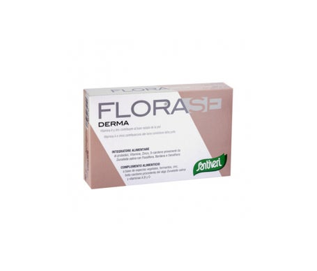 Santiveri Florase Derma 40capsen oferta