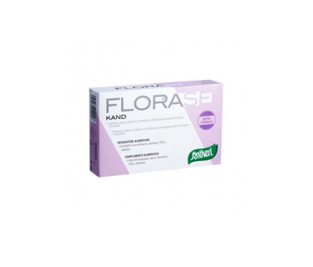 Santiveri Florase Kand 40Cápsen oferta