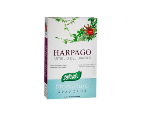 Santiveri Harpago 40 Cápsulasen oferta