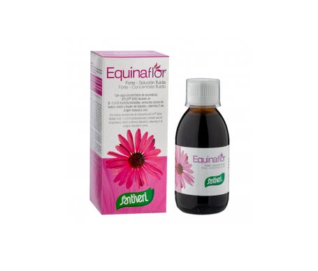 Santiveri Jarabe Equinaflor Forte 200mlen oferta
