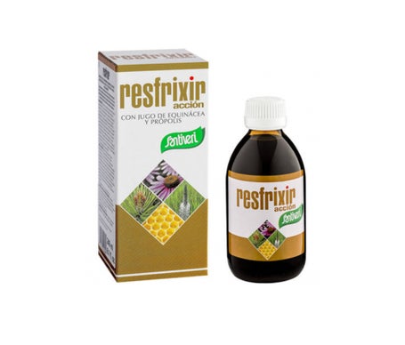 Santiveri Jarabe Resfrixir 240mlen oferta