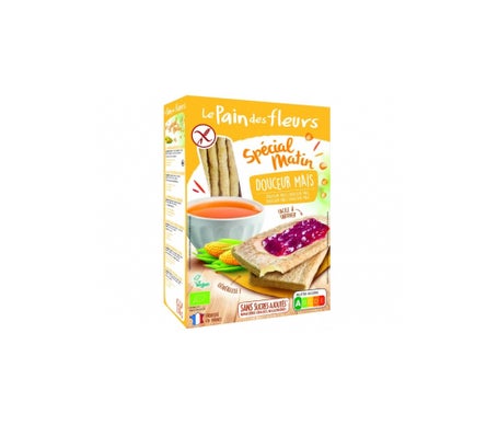 Santiveri Pan Dextrin Integral Lino Bio grille 300gen oferta