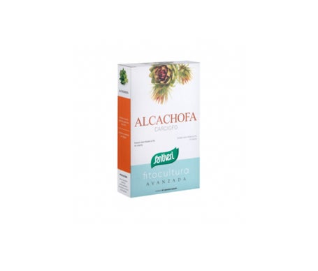 Santiveri Plantas Fit Alcachofa 40Capsen oferta