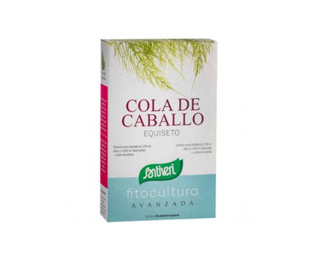 Santiveri Plantas Fit Cápsulas Cola Caballoen oferta