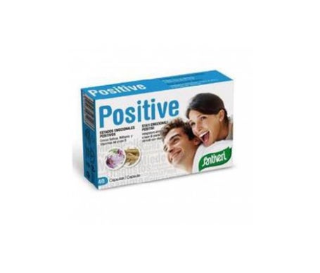 Santiveri Positive 40capsen oferta
