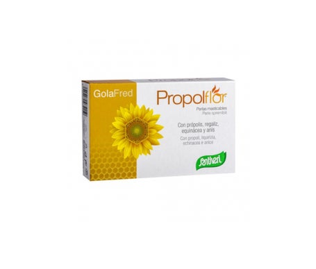Santiveri Propolflor 40 Perlasen oferta