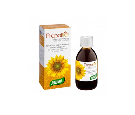 Santiveri Propolflor Forte 200mlen oferta