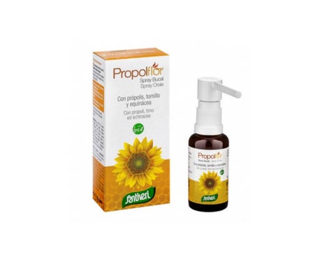 Santiveri Propolflor Spray Bucal 30Mlen oferta