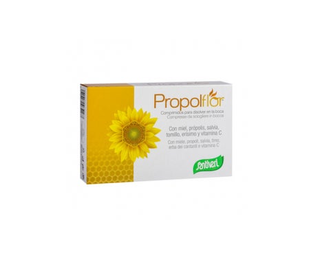 Santiveri Propolfor 40cápsen oferta