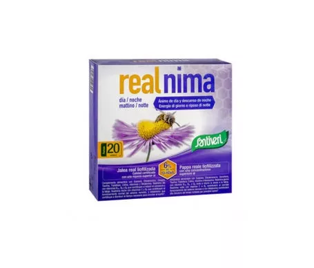 Santiveri Realnima 20 Botellas de 10Mlen oferta