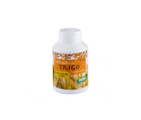 Santiveri Salvado de Trigo 220capsen oferta