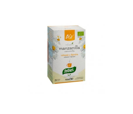 Santiveri Sanaflor Infusion Manzanilla Bioen oferta
