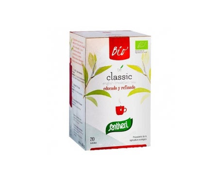 Santiveri Sanaflor Té Classic Bio 20udsen oferta