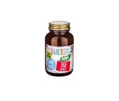 Santiveri Smartkids Omega3 60perlasen oferta