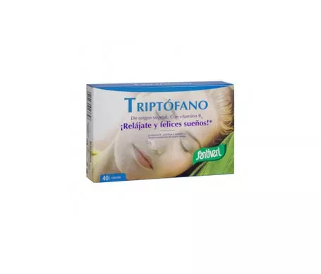 Santiveri Triptófano 40 Capsen oferta
