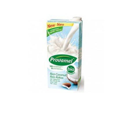 SantiveriBebida Arroz Coco Bio 1l Provamelen oferta