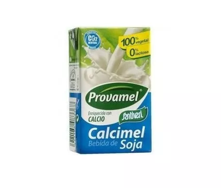 SantiveriBebida Soja Calcimel Bio 1l Provamelen oferta