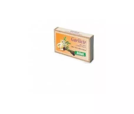 SantiveriGarlicir 60 Caps 30 Gen oferta