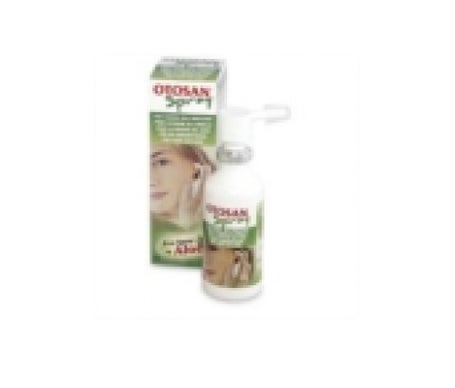 SantiveriOtosan Spray Aloe 50mlen oferta