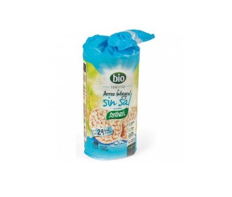 SantiveriTortitas Arroz S/sal Bioen oferta