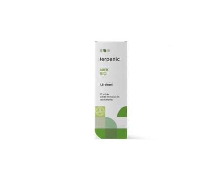 Saro (mandravasarotra) Bio 10ml Aceite Esencialen oferta