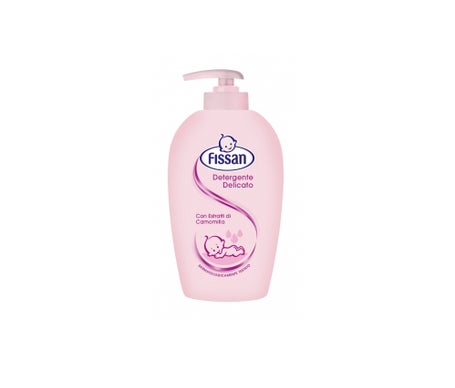 Savia Fissan Baby Fluid*250Mlen oferta
