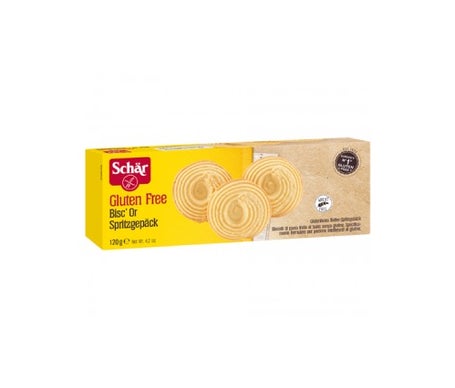 Schar Bisc'or - Spritzgebäck 120gen oferta
