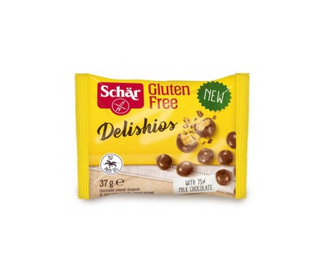 Schar Bolas Chocolate Delishios Sin Gluten 37gen oferta