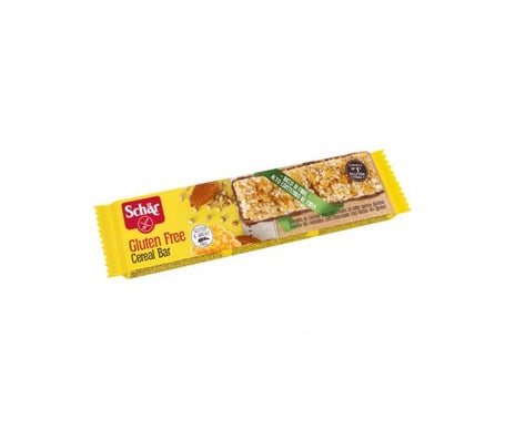 Schar Cereal Bar 25gen oferta