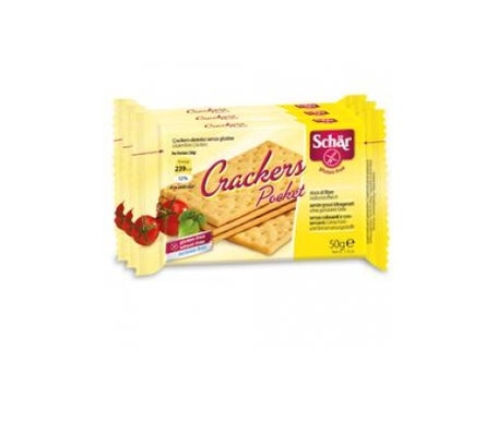 Schär Crackers Pocket 50gen oferta