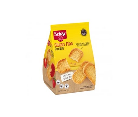 Schar Crostini 150gen oferta